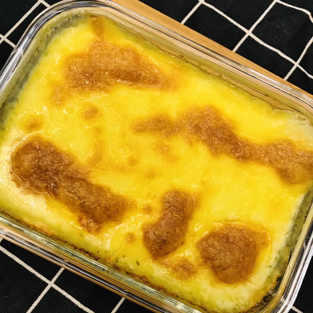 超拉丝芝士焗红薯❗奶香浓郁