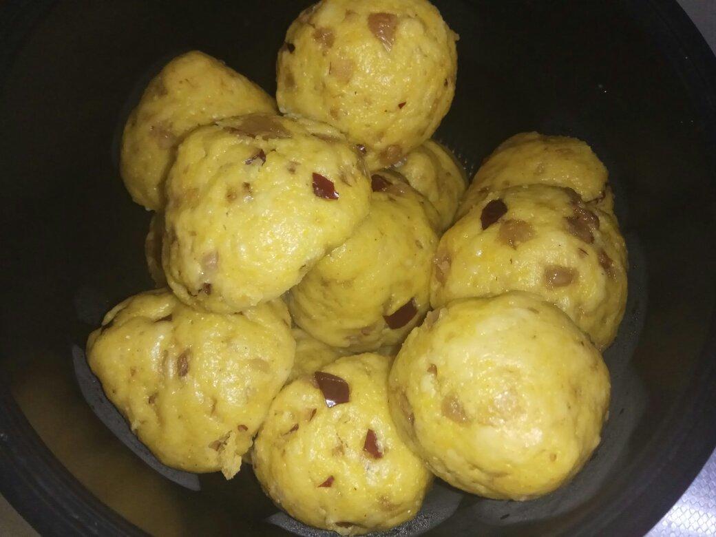 小米窝头