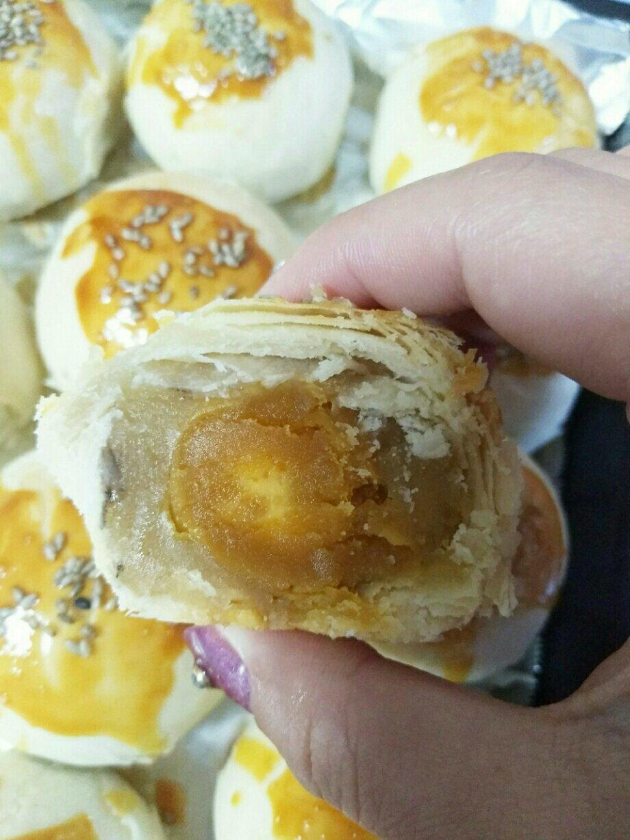 最详细的蛋黄酥（广式月饼🥮）方子修订版（新手必看）