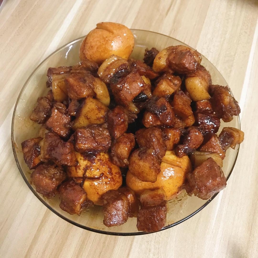 堂妈小厨——快手美味红烧肉