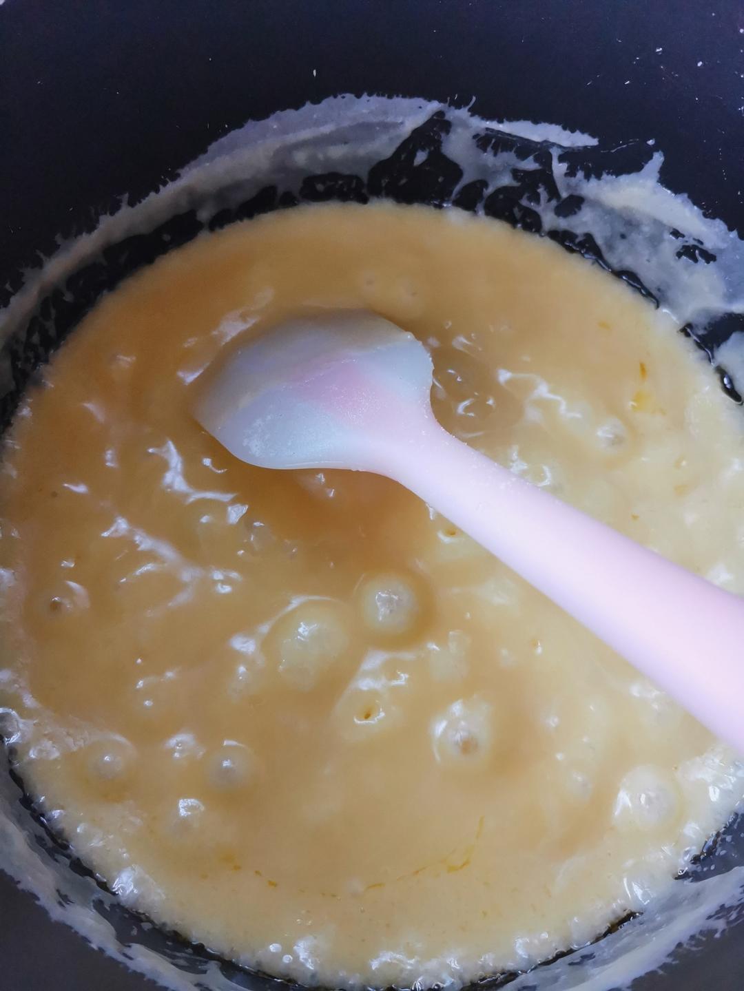 焦糖海盐杏仁太妃糖