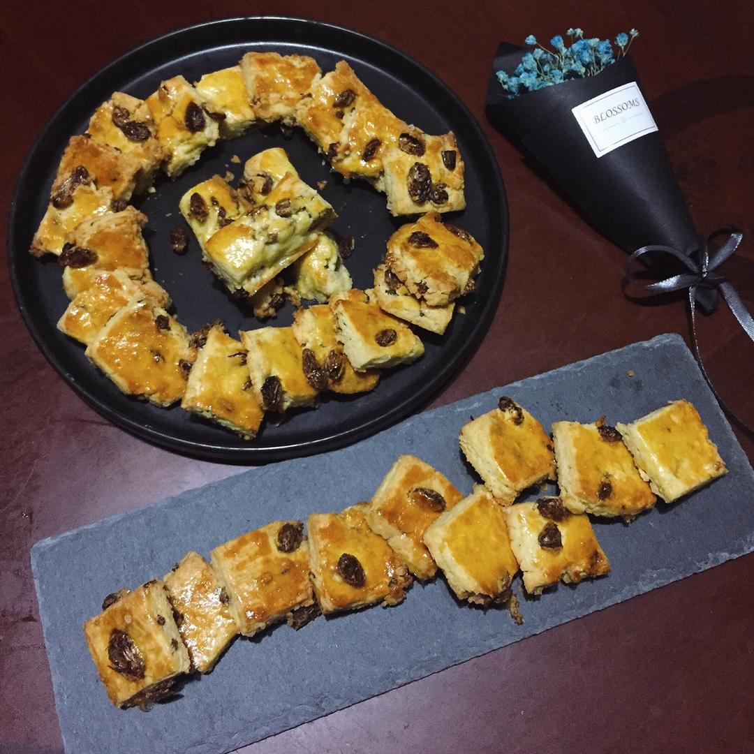 葡萄奶酥