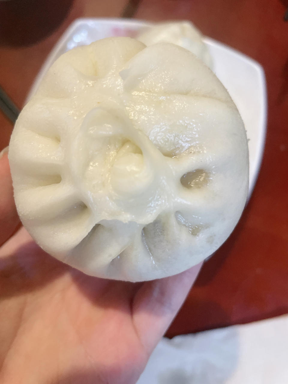 小笼包(快速一发)