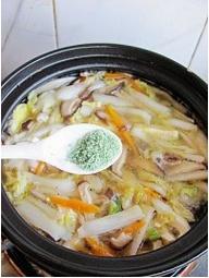 大白菜三丝豆腐汤的做法 步骤10