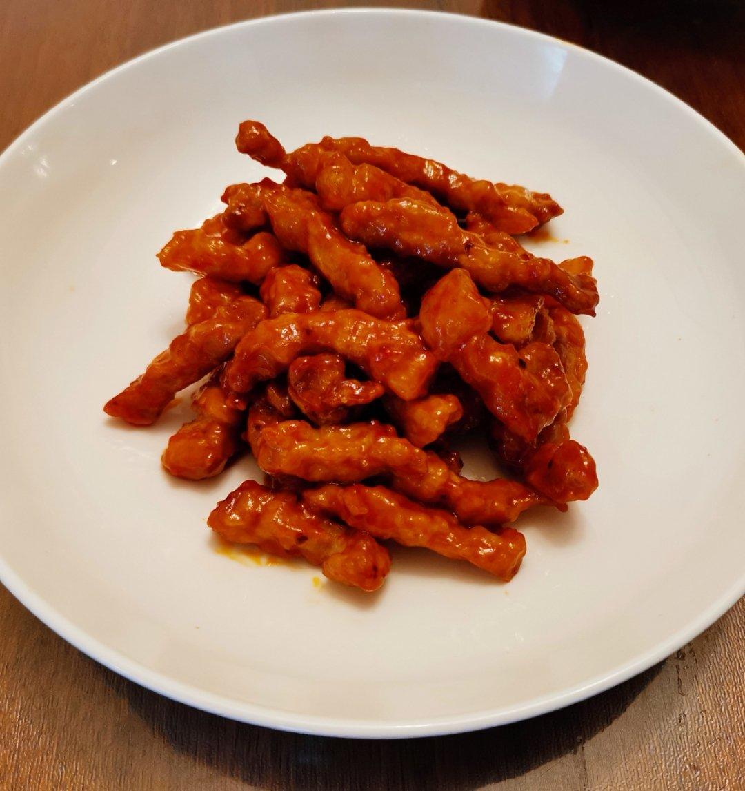 【茄汁排条图片】大雯厨房_下厨房