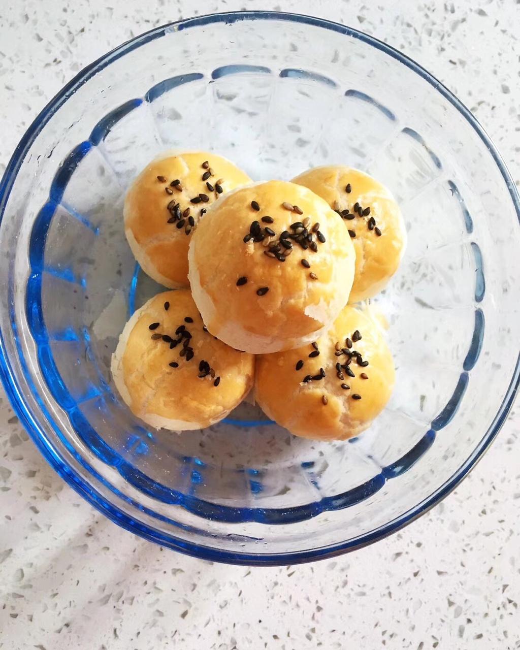 蛋黄酥
