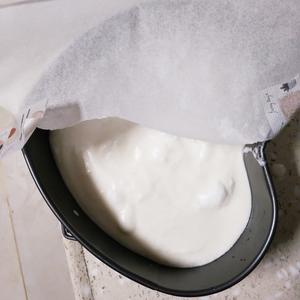 超低卡无油可可酸奶cake🎂️的做法 步骤8
