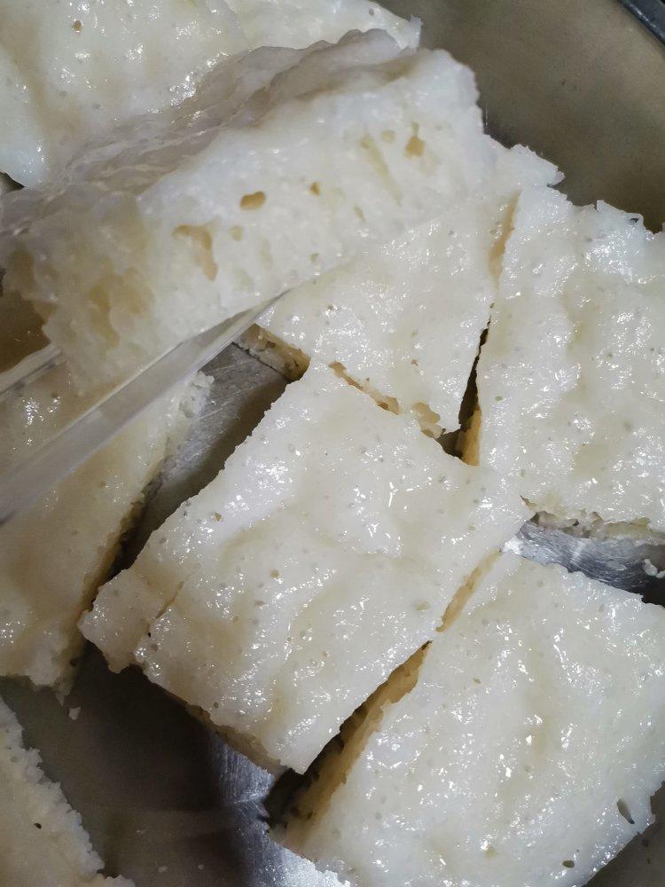 白糖糕(伦教糕)