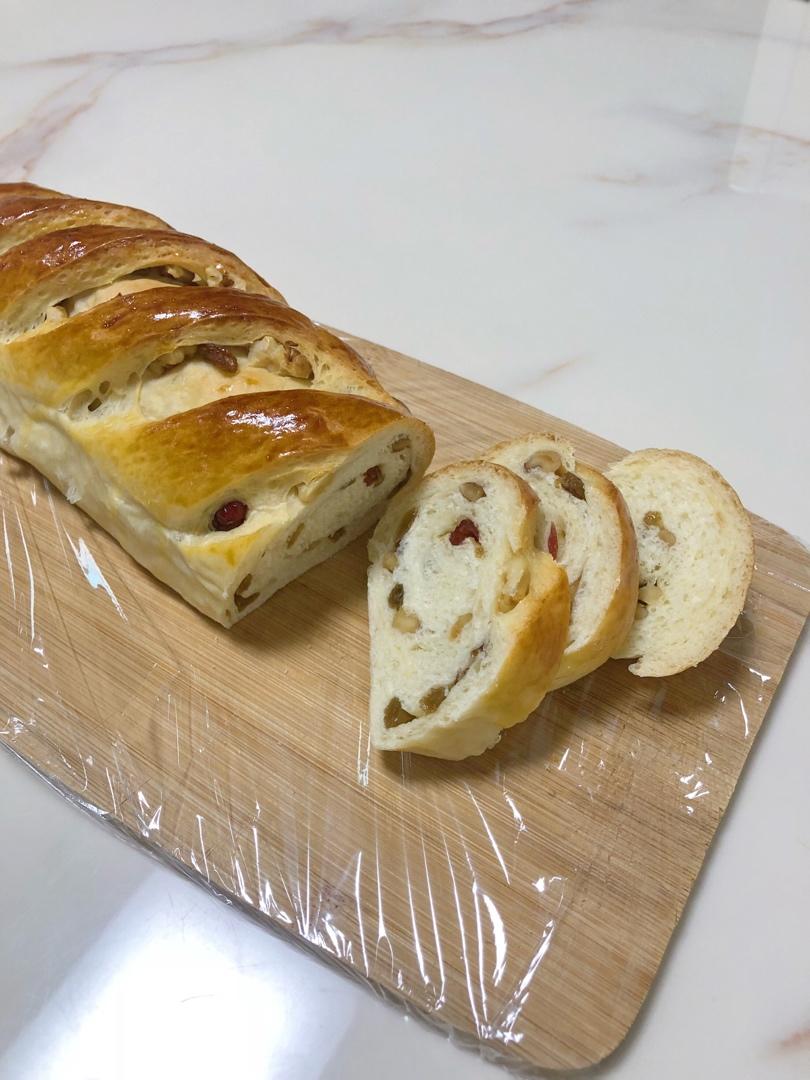 千万不要做大列巴，越嚼越香，比买更好吃