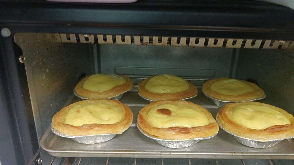 自制蛋挞液(不腻，无奶油，全蛋)