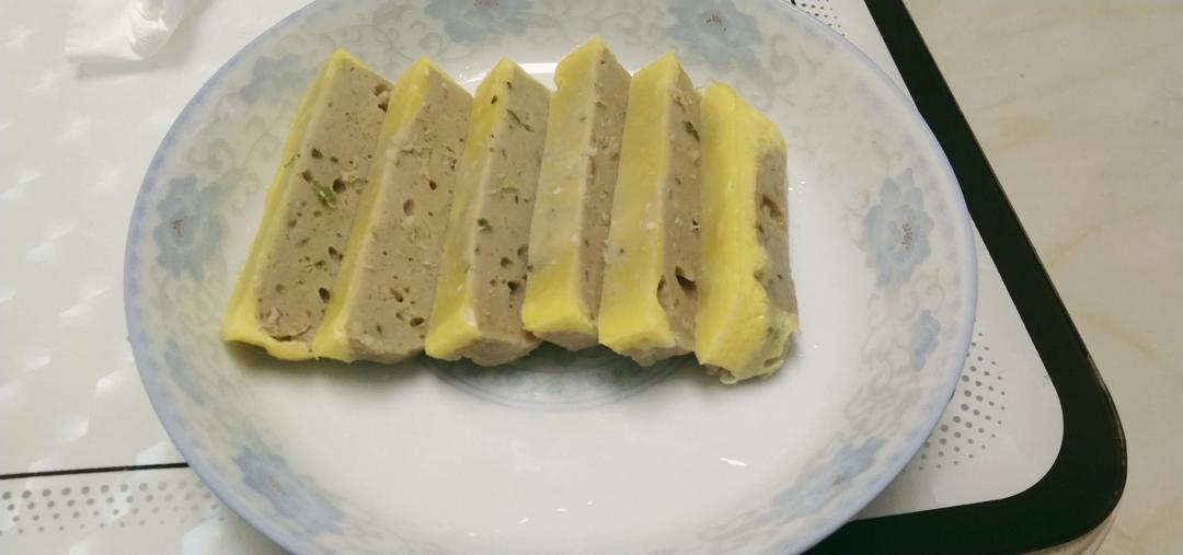 宝宝午餐肉  宝宝健康食谱