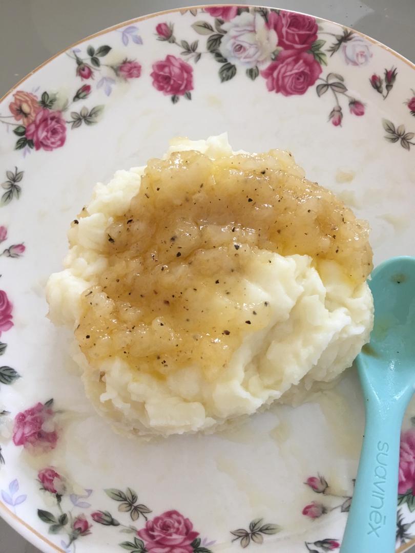 KFC口味土豆泥