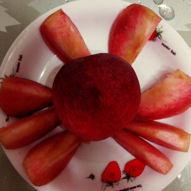 午餐•2014年7月5日