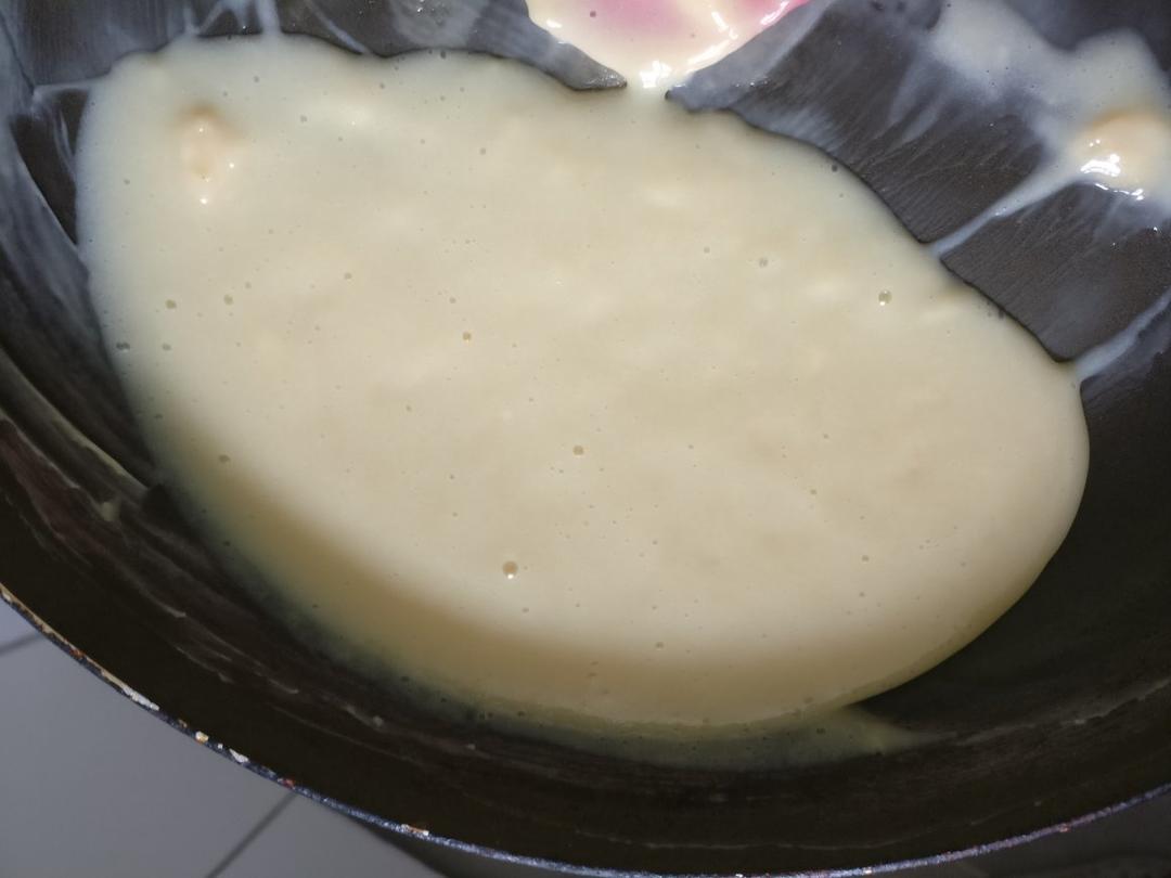 自制炼乳