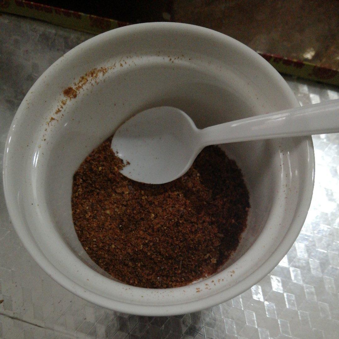 自制辣椒面（辣椒粉） #自己做的，吃了更放心#