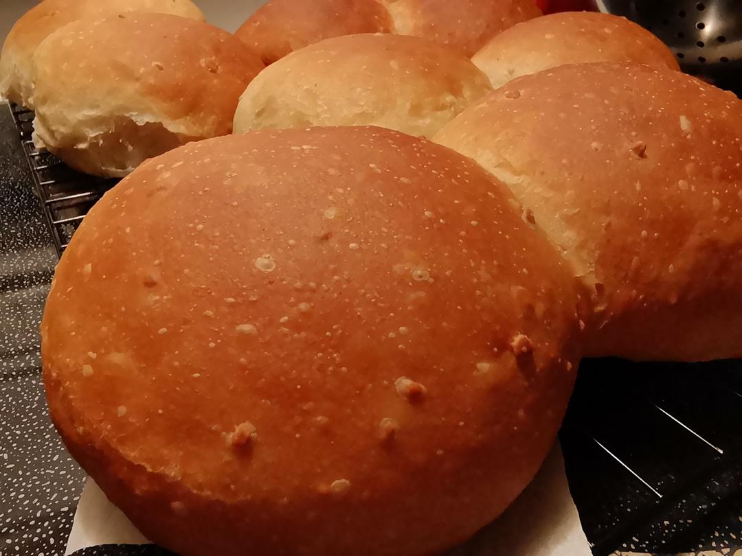 口感超级好的米粥吐司