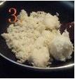 瑶柱橄榄菜炒饭的做法 步骤3