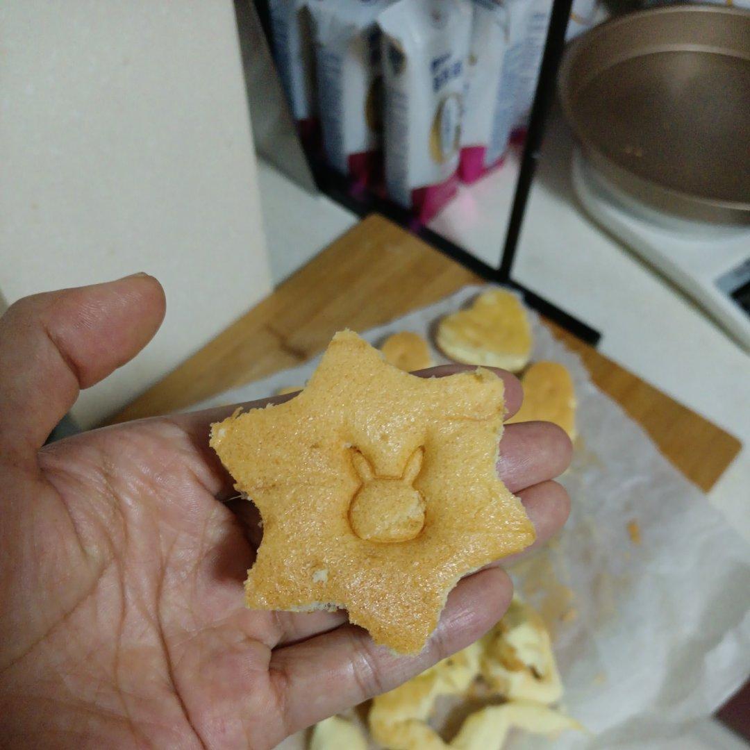 抖臀蛋糕（超级详细）