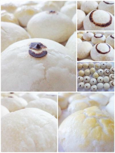 雪酥——百果苏式月饼