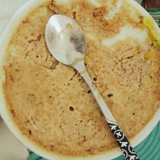 鸡肝肉饼