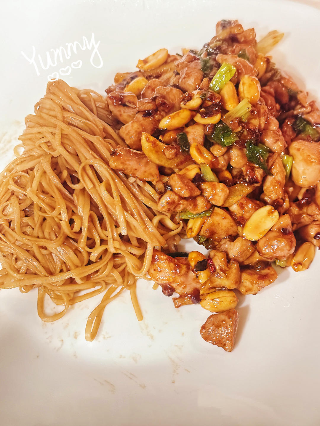 宫保鸡丁！最正宗最讲究的做法！