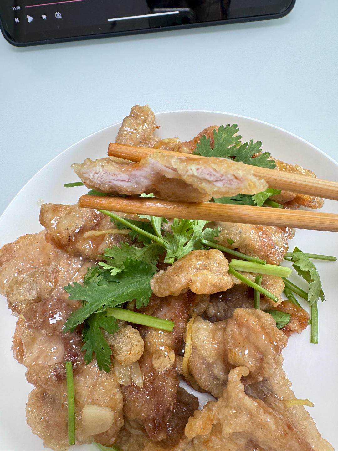 正宗东北锅包肉