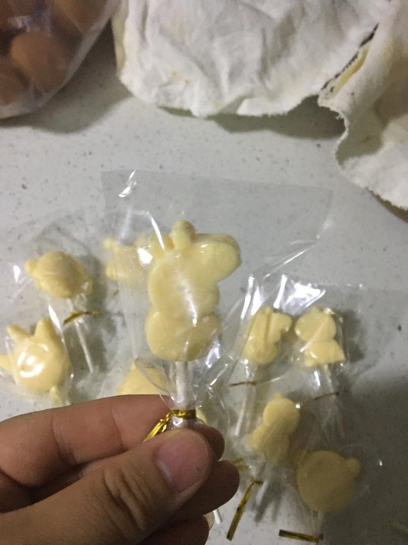 奶酪棒（模仿妙可蓝多）