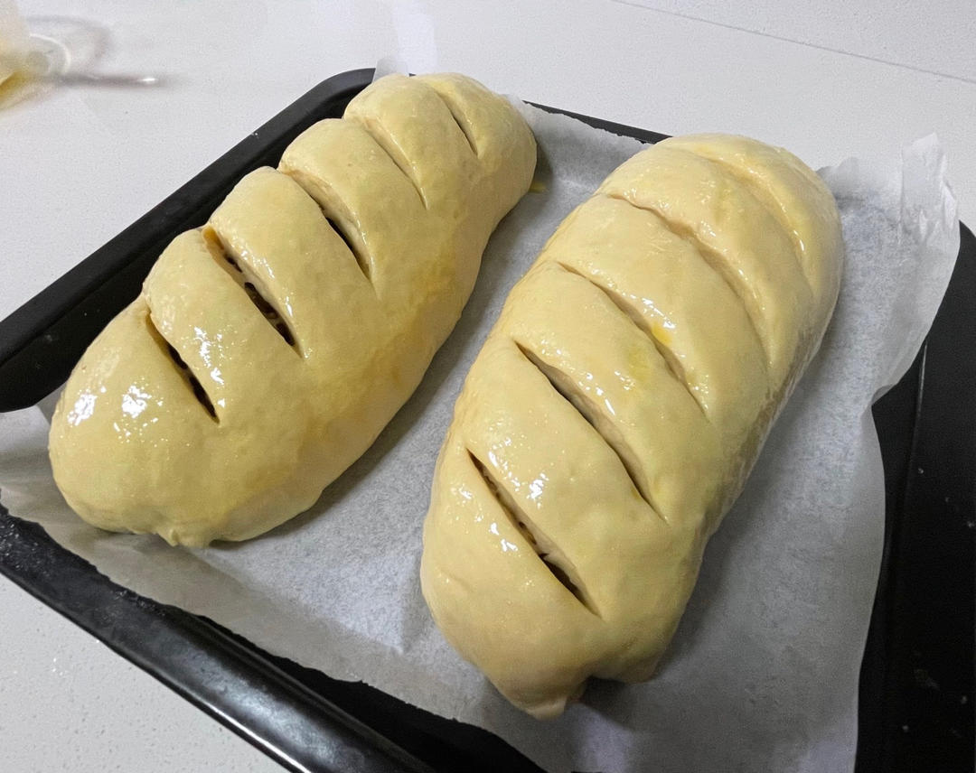 俄罗斯果仁大列巴