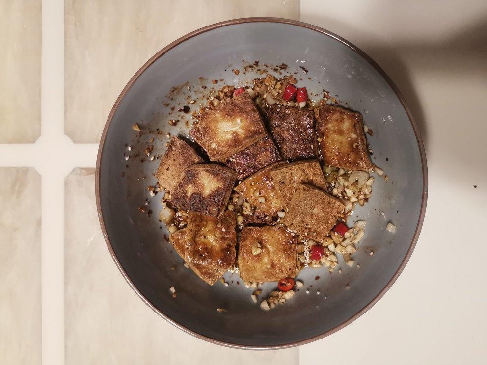 感觉以前豆腐都白吃了～