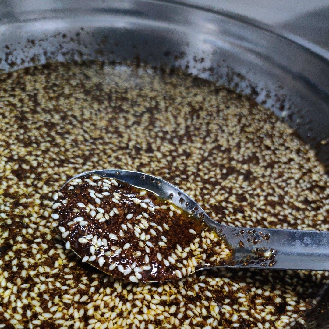 秘制红油辣椒油