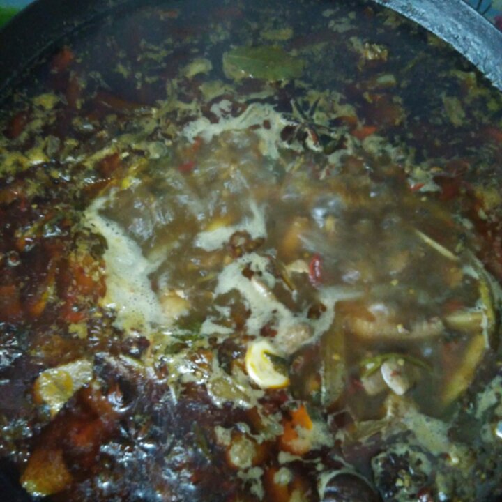 烧鸡公火锅