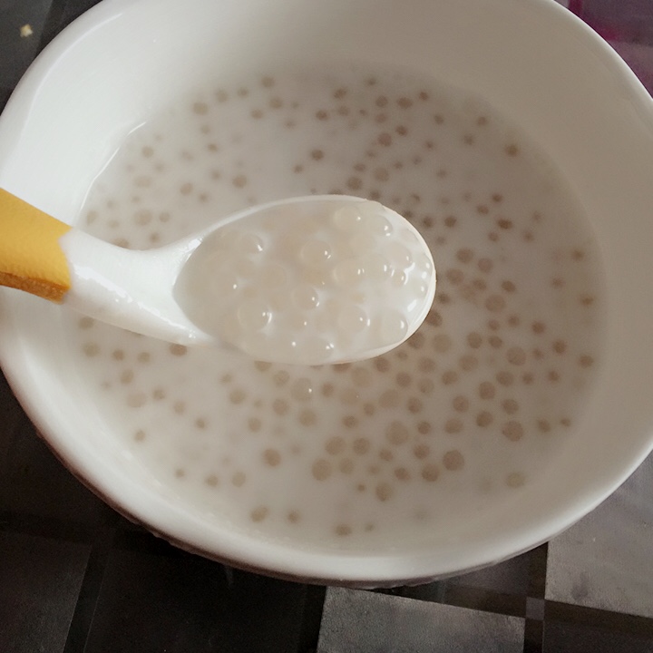 不失败椰汁西米露的8tips