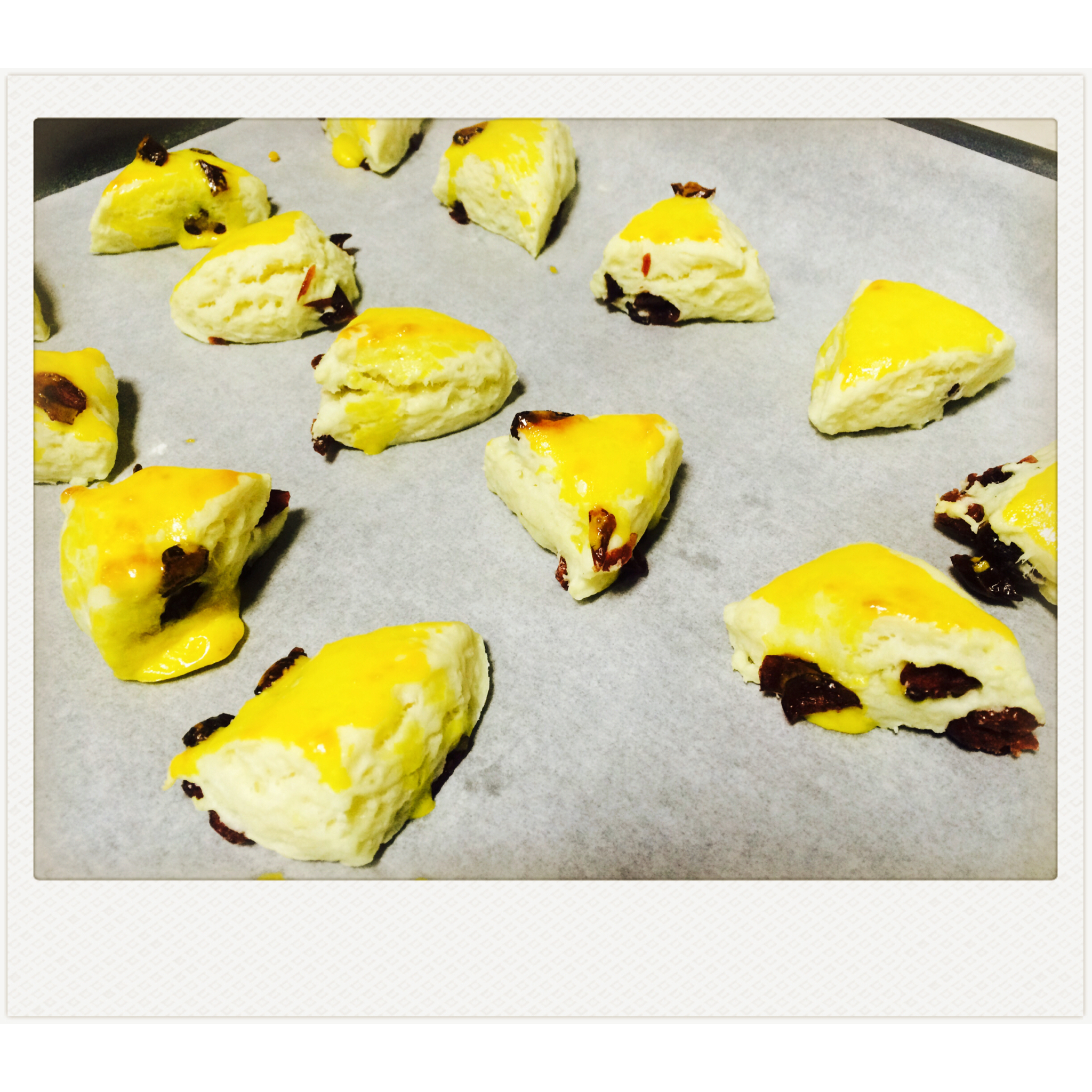 传统英式司康（Scone）