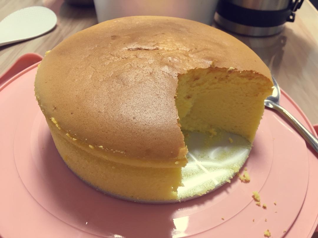 轻乳酪蛋糕（瑞可爷爷同款）网红轻乳酪