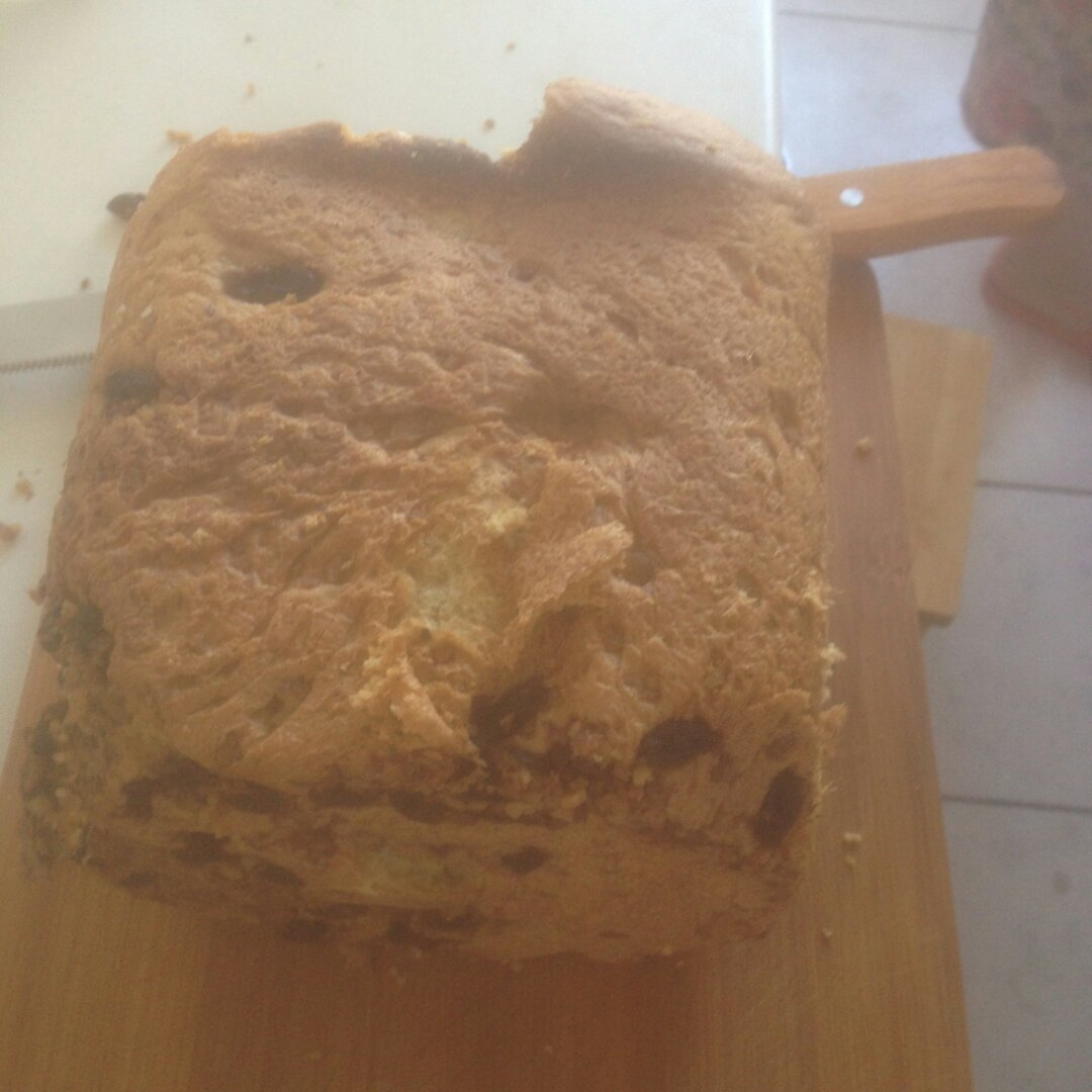 黑麦核桃红糖面包