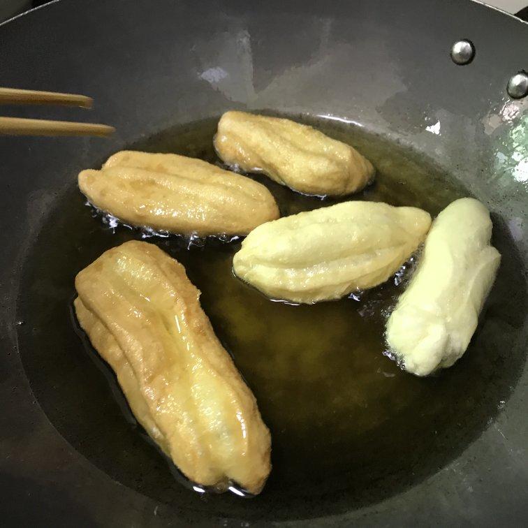 适合小孩吃的小油条（酵母版）