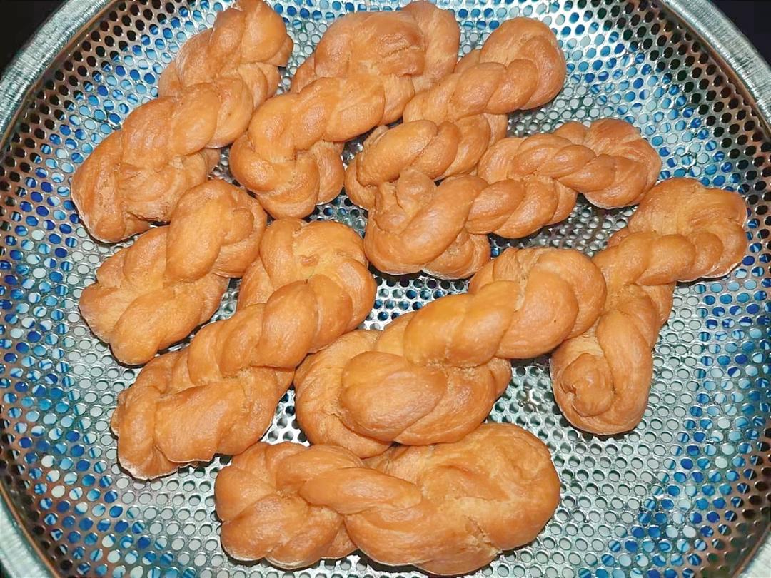 香酥小麻花