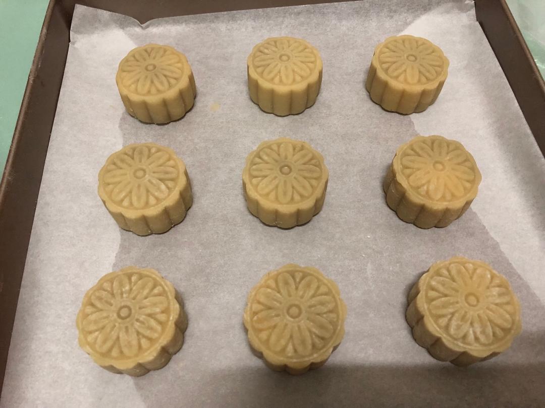 《Tinrry下午茶》教你做广式月饼