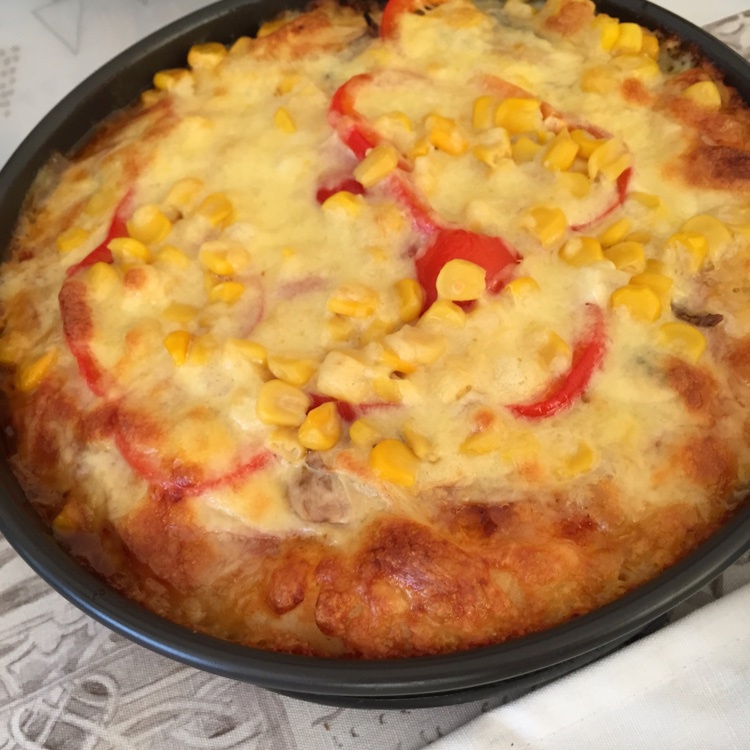 至尊披萨【制作要点更新】