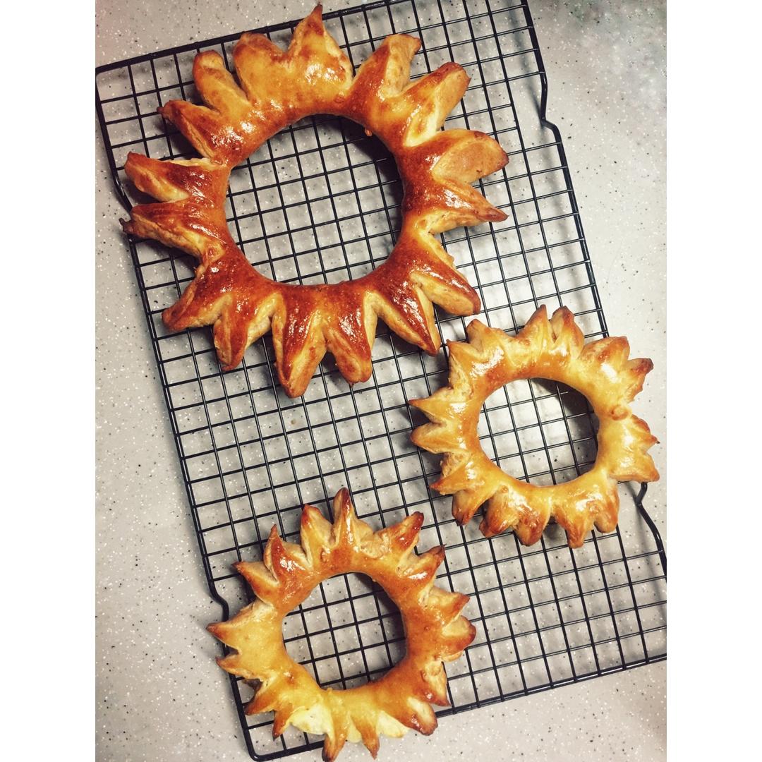 小太阳面包（sunFlour）