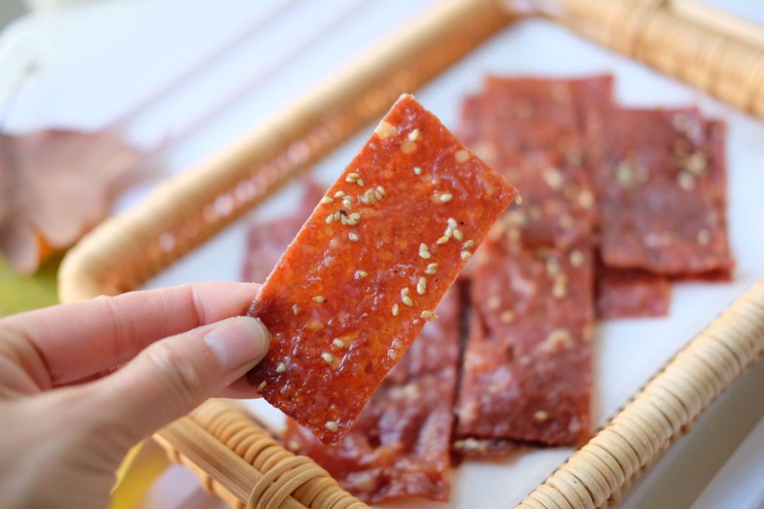 蜜汁猪肉脯
