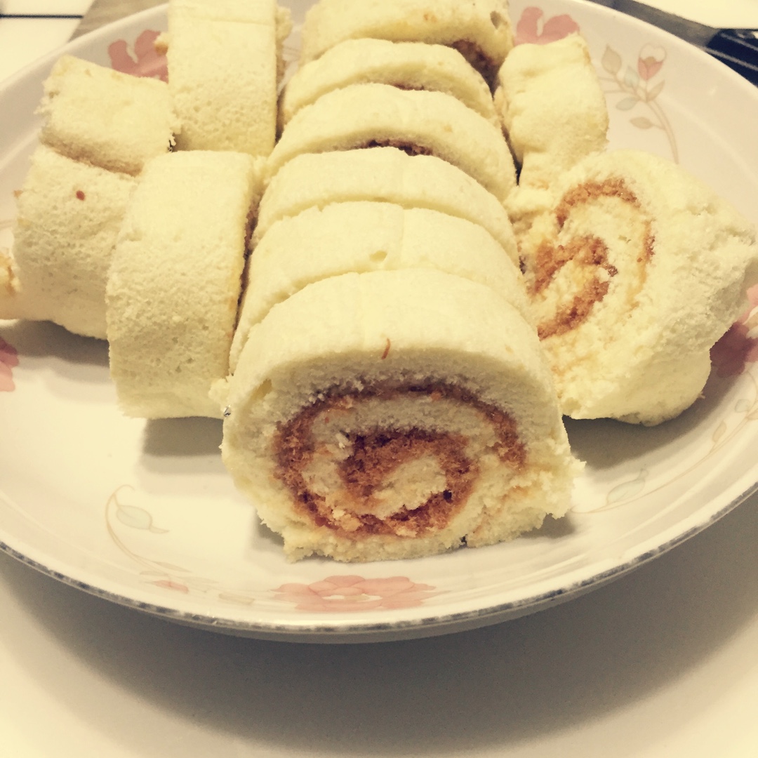 肉松蛋糕卷