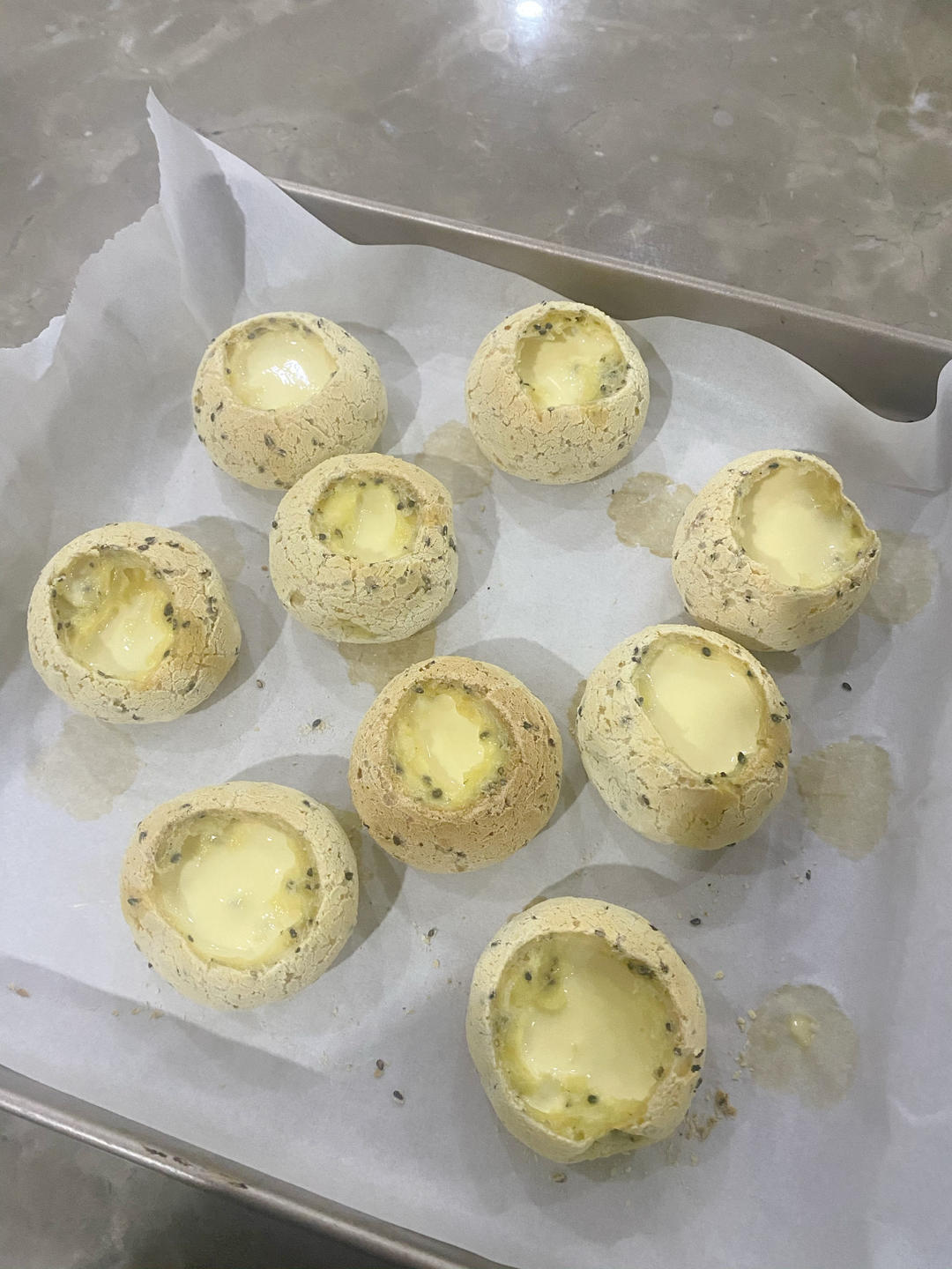 私房爆单🔥的麻薯布丁教程来啦❗锁死这个配方