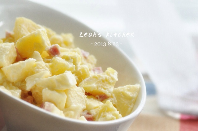 外婆的土豆沙拉