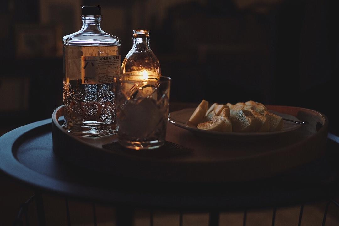 gin tonic 金汤力