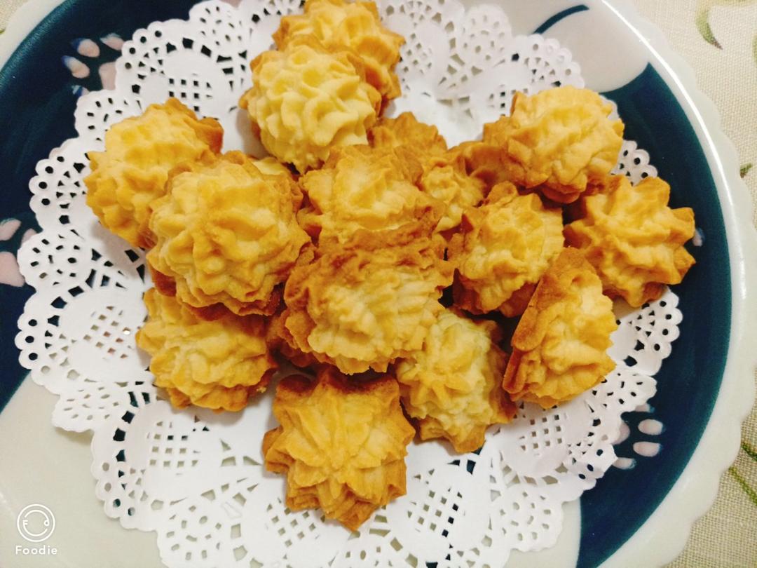 🌟五年做过最好吃的曲奇      保姆级教程‼️