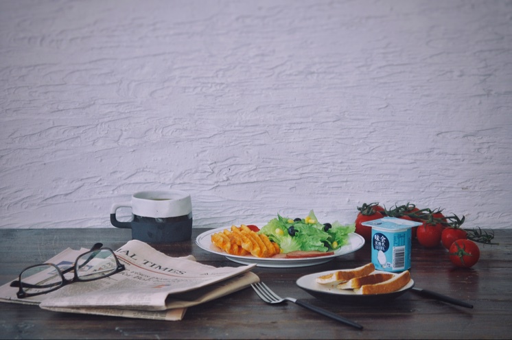 Good Morning，Good Breakfast