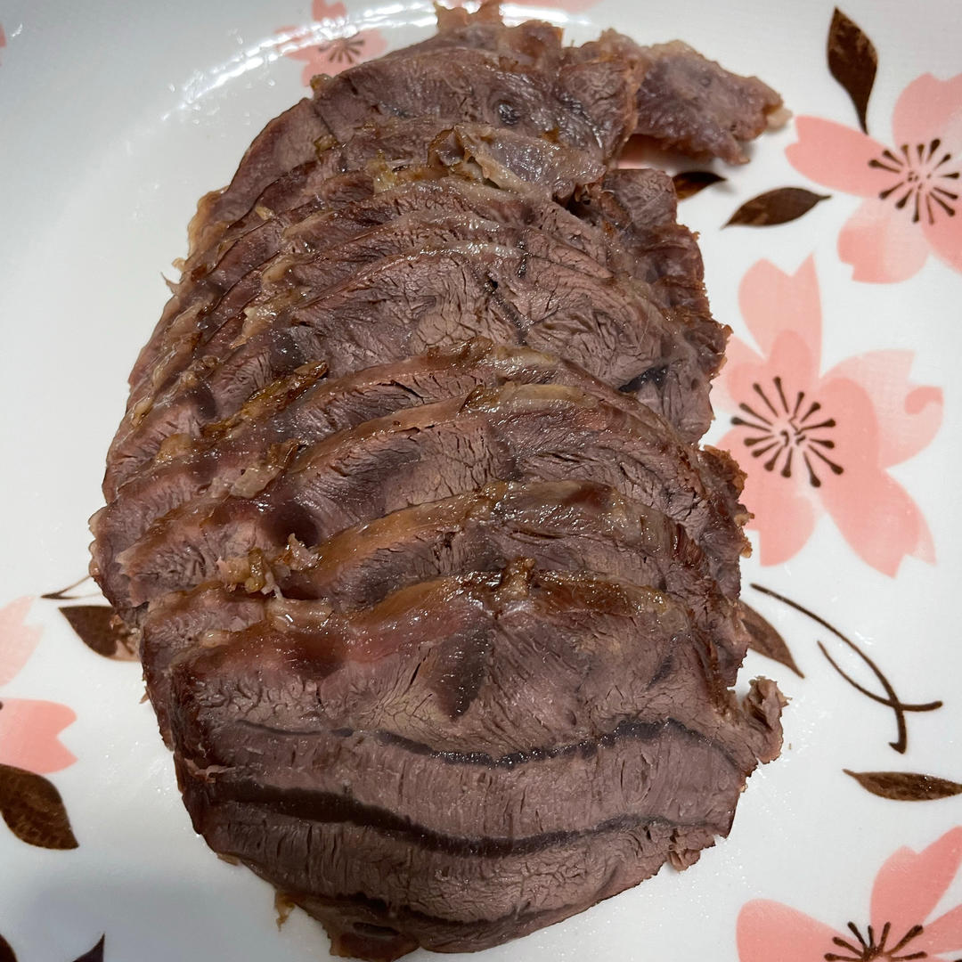 极简·古法｜酱牛肉·卤牛肉·牛腱子｜卡卡爸·不藏私
