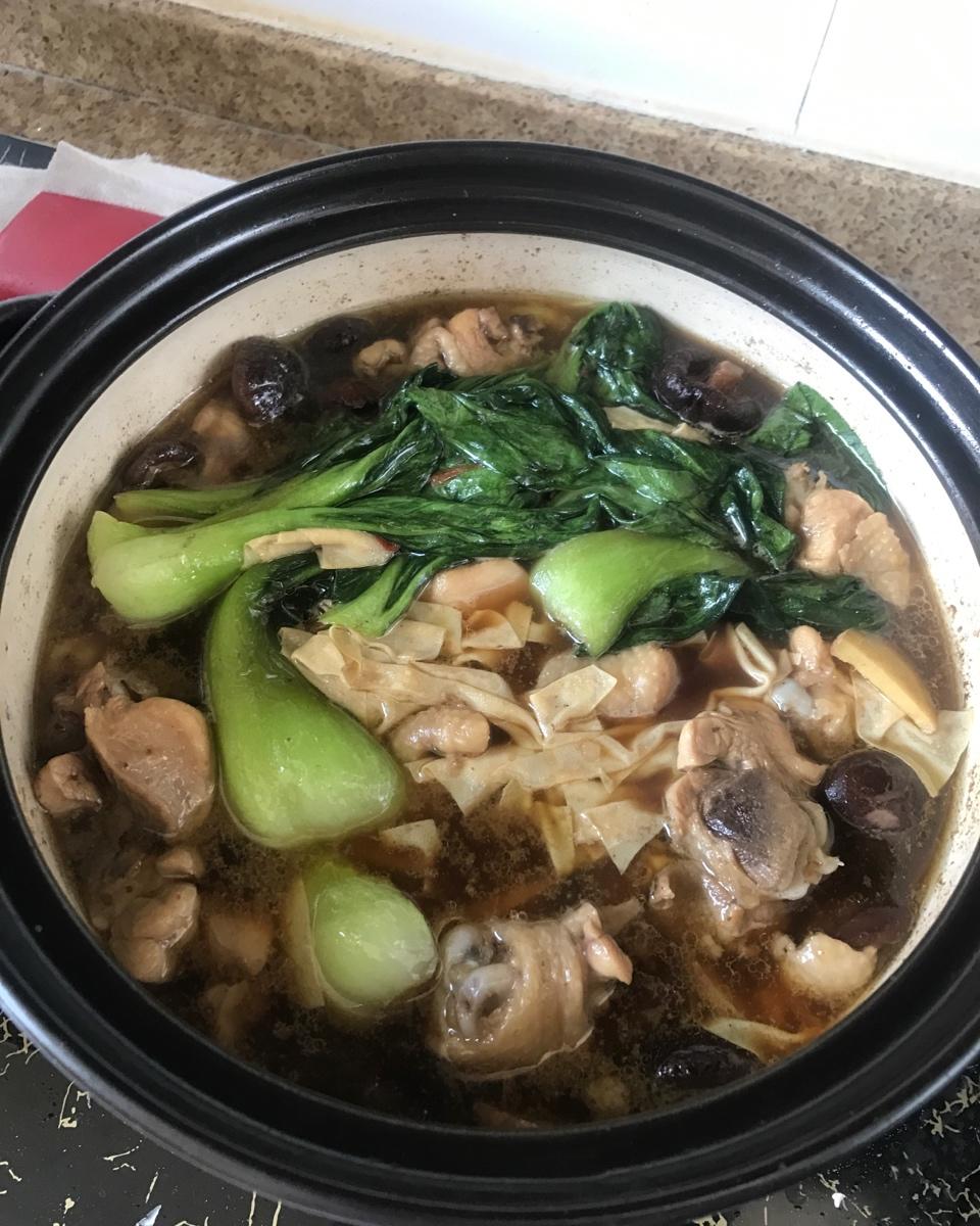 秒杀饭馆味道的【黄焖鸡米饭】