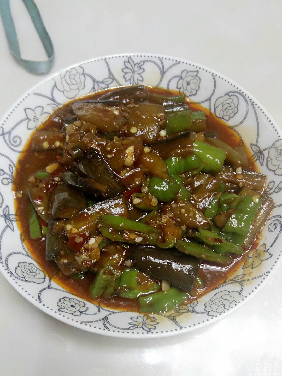 鱼香茄子